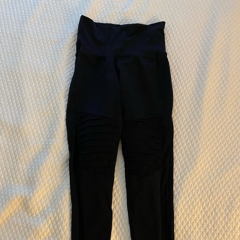 Ryderwear moto leggings